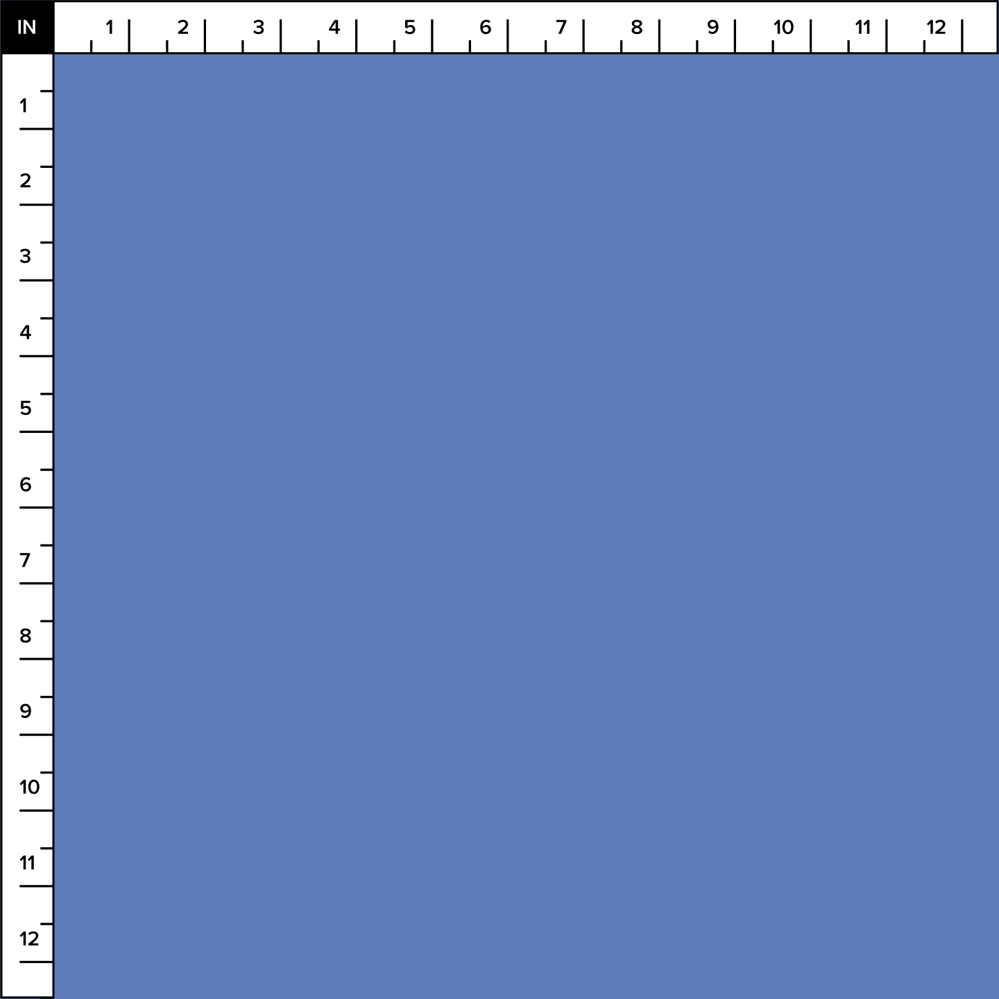 Solid Blue - Fabric