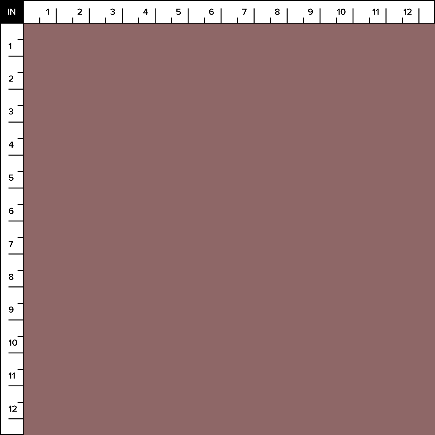 Solid Mocha - Fabric