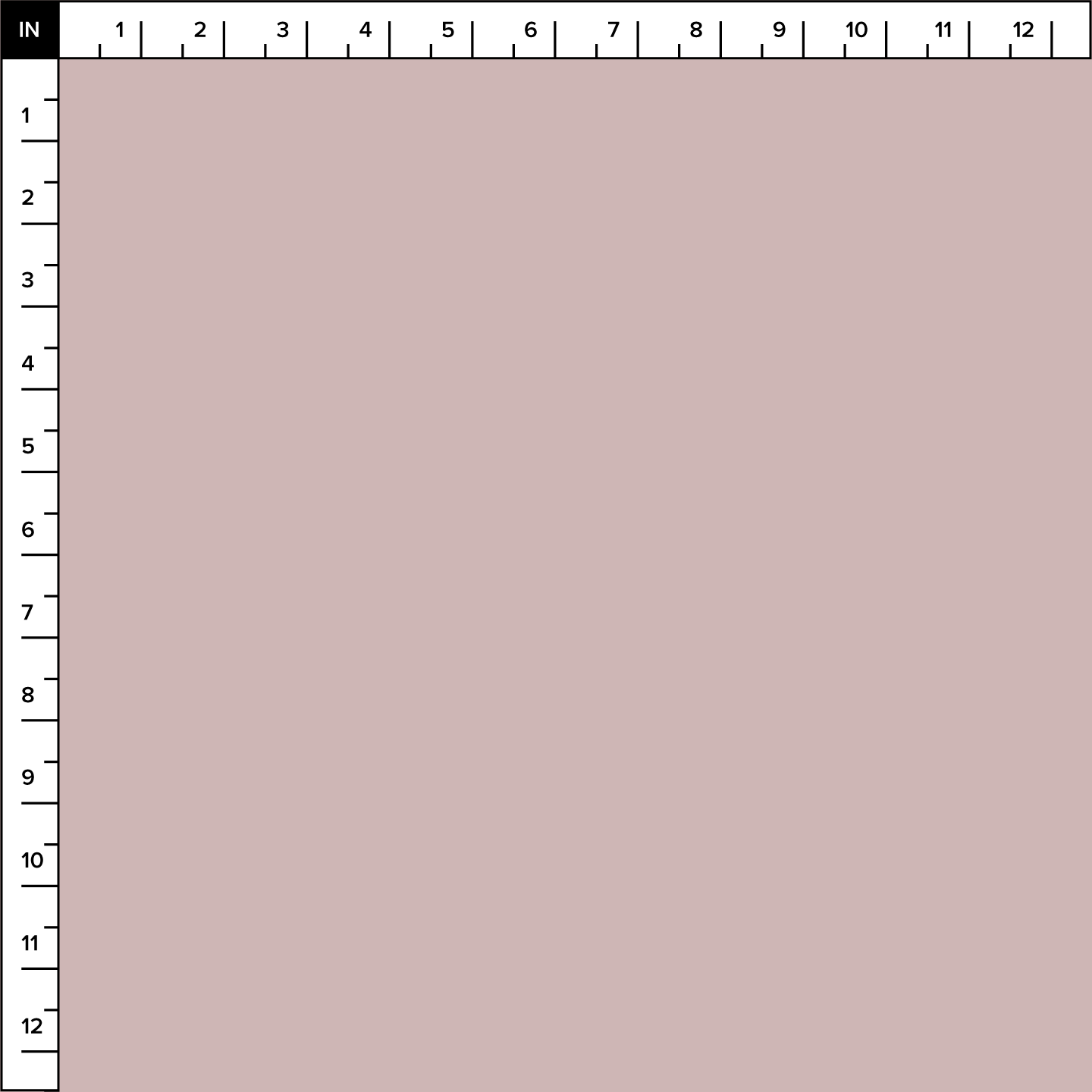 Solid Muted Pink - Fabric