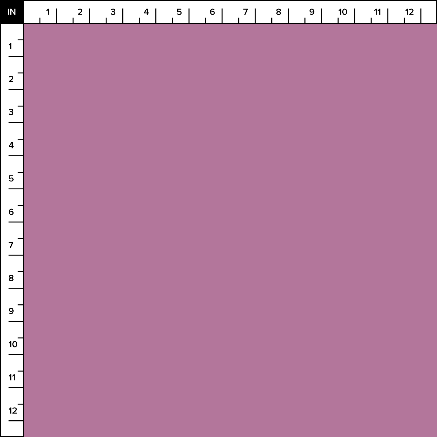 Solid Orchid - Fabric
