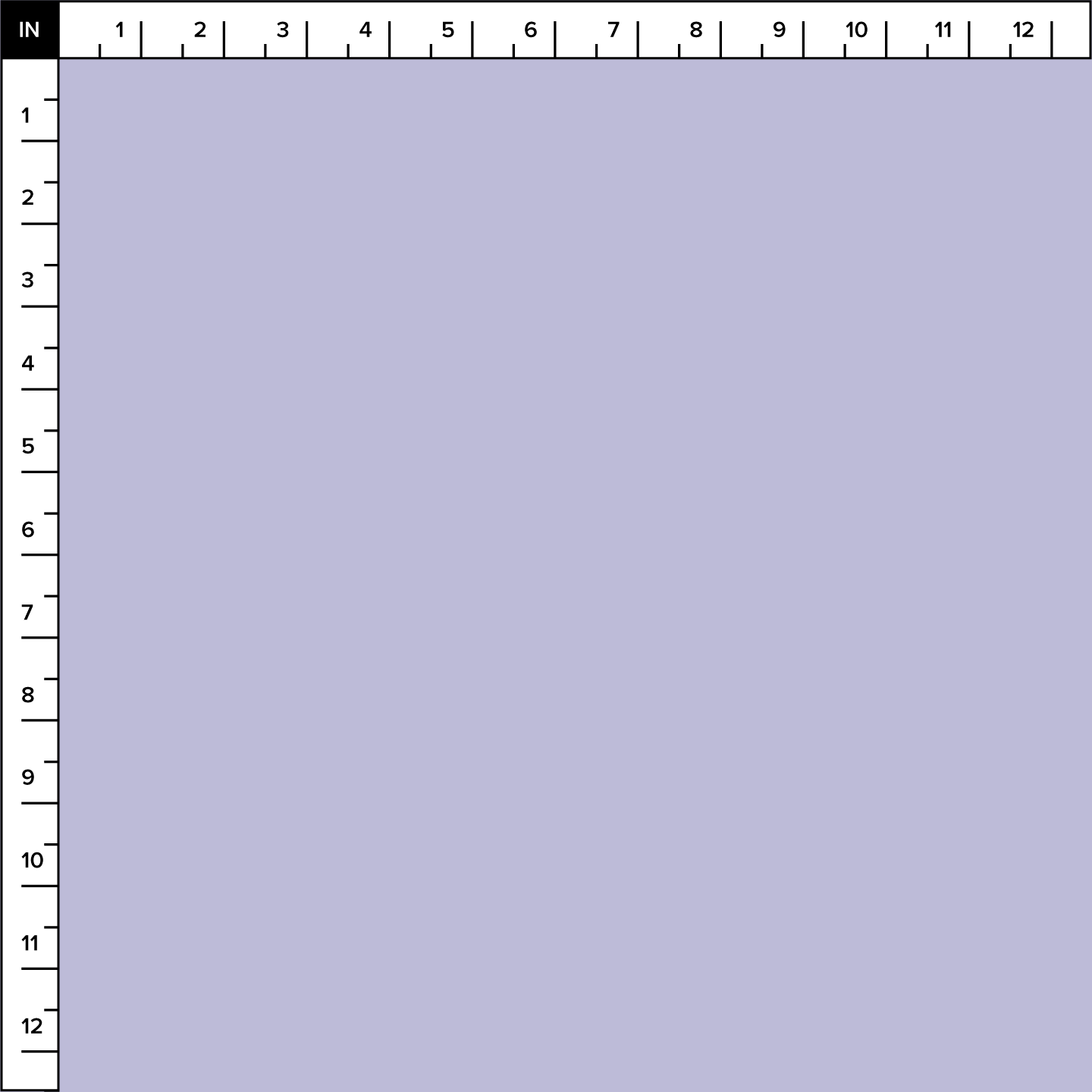 Solid Periwinkle - Fabric