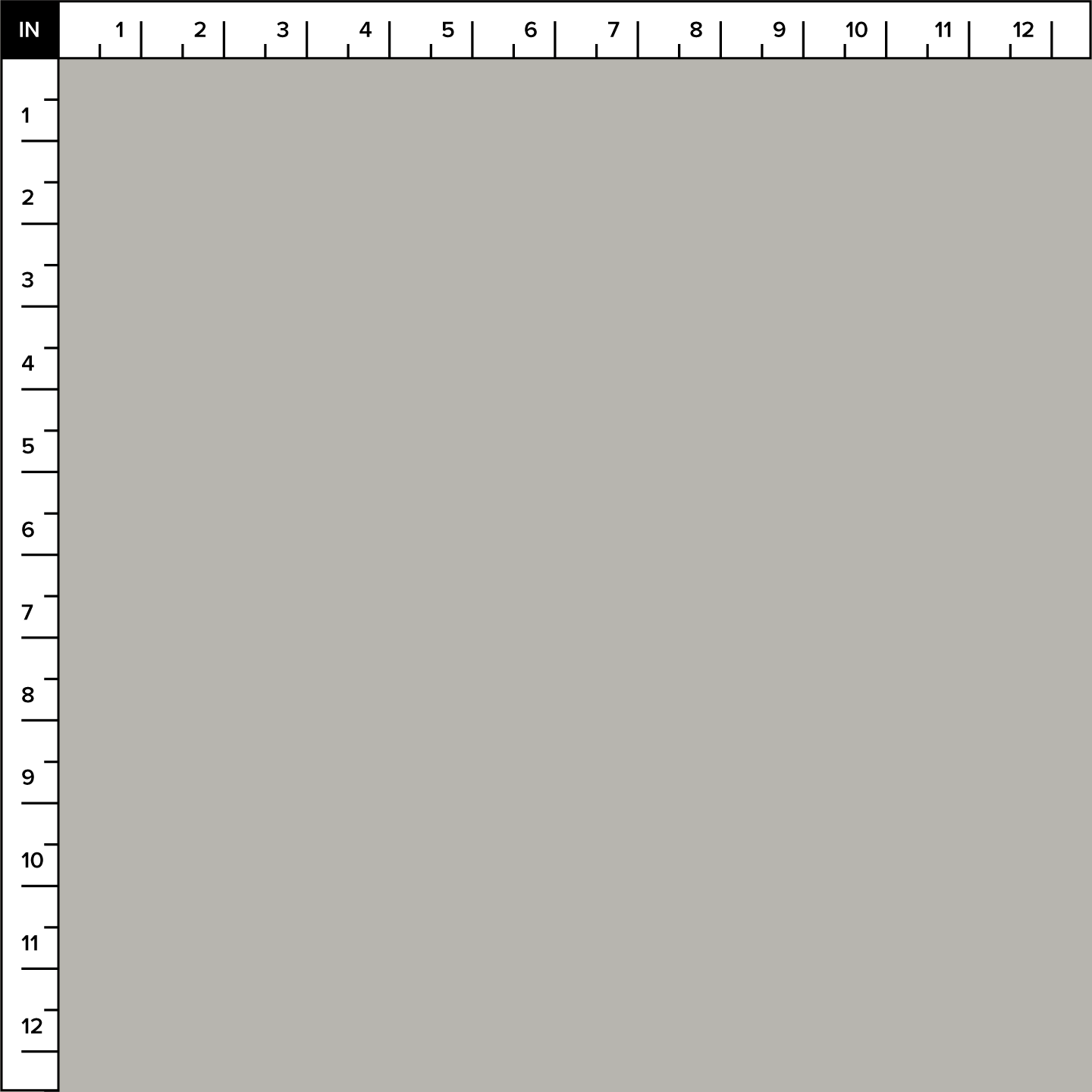 Solid Stone Gray - Fabric