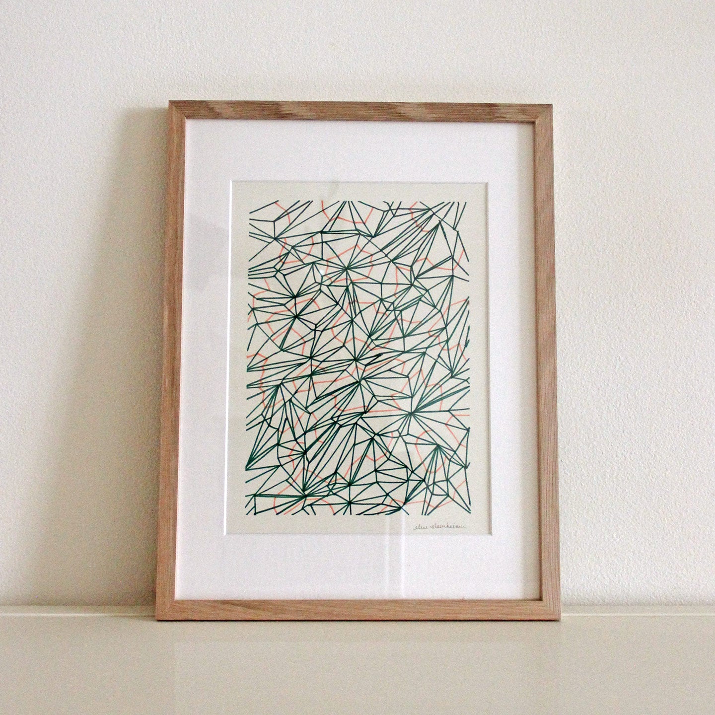 Original Artwork - Interstice