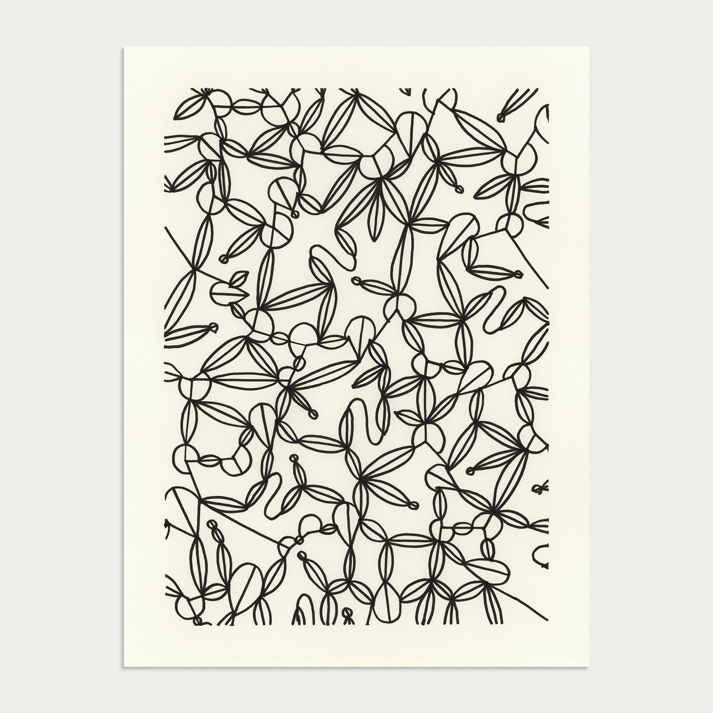 After Winter - Art Print