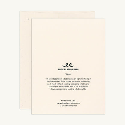 Gem - Card