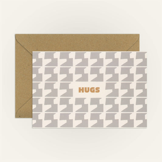 Hugs - Card