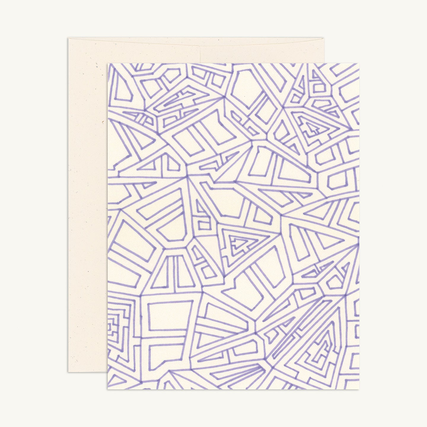 Intersections - Card