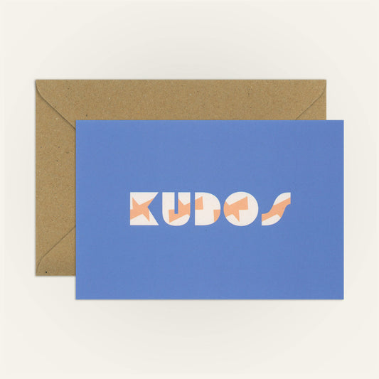 Kudos - Card