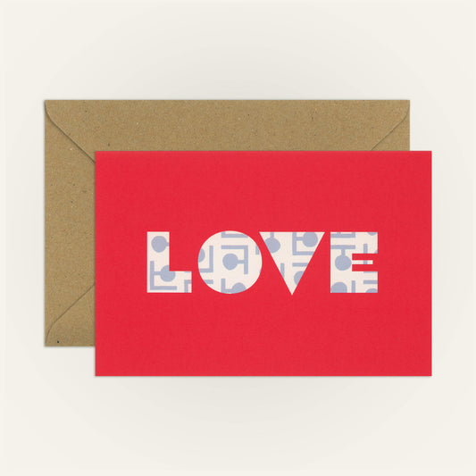 Love - Card