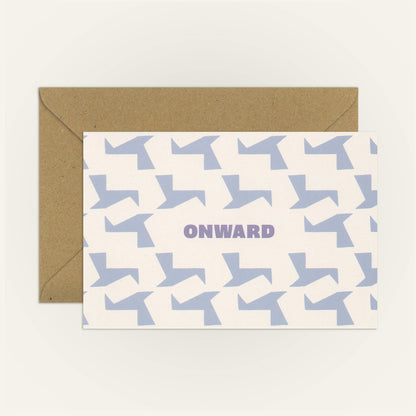 Onward - Card