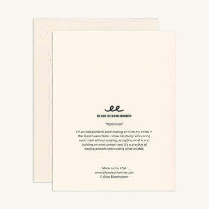 Optimism - Card