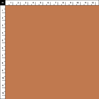 Solid Copper - Fabric