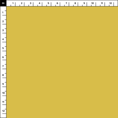 Solid Lemon - Fabric