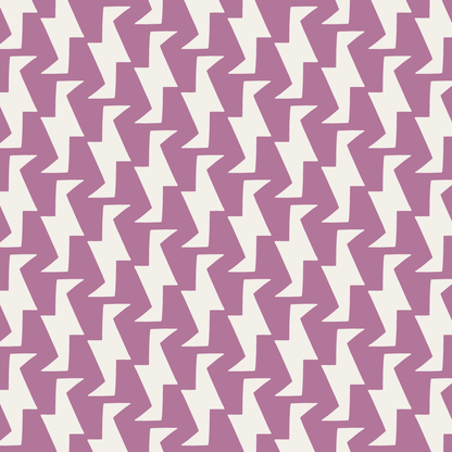 Troupe (Orchid/Warm White) - Fabric