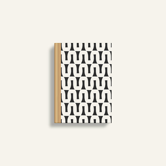 Flow - 5" x 7" Notebook (Blank)