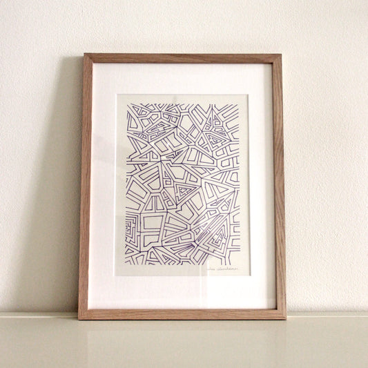 Original Artwork - Intersections