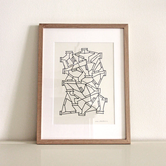 Original Artwork - Mended