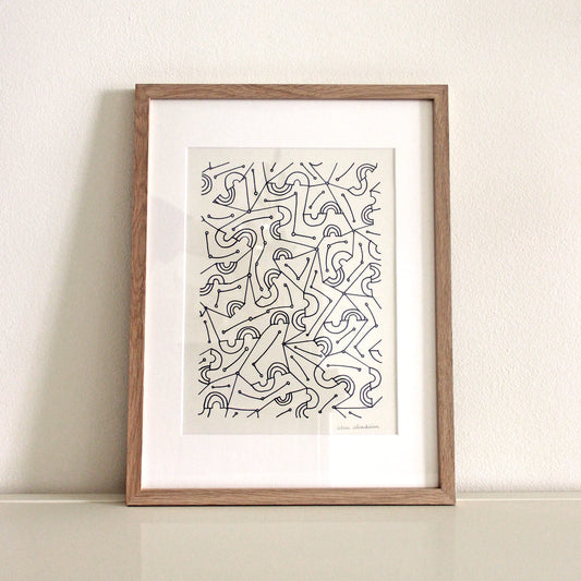 Original Artwork - Noodle