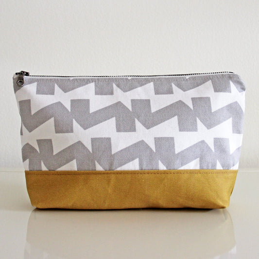 Ribbon Pouch (Large)