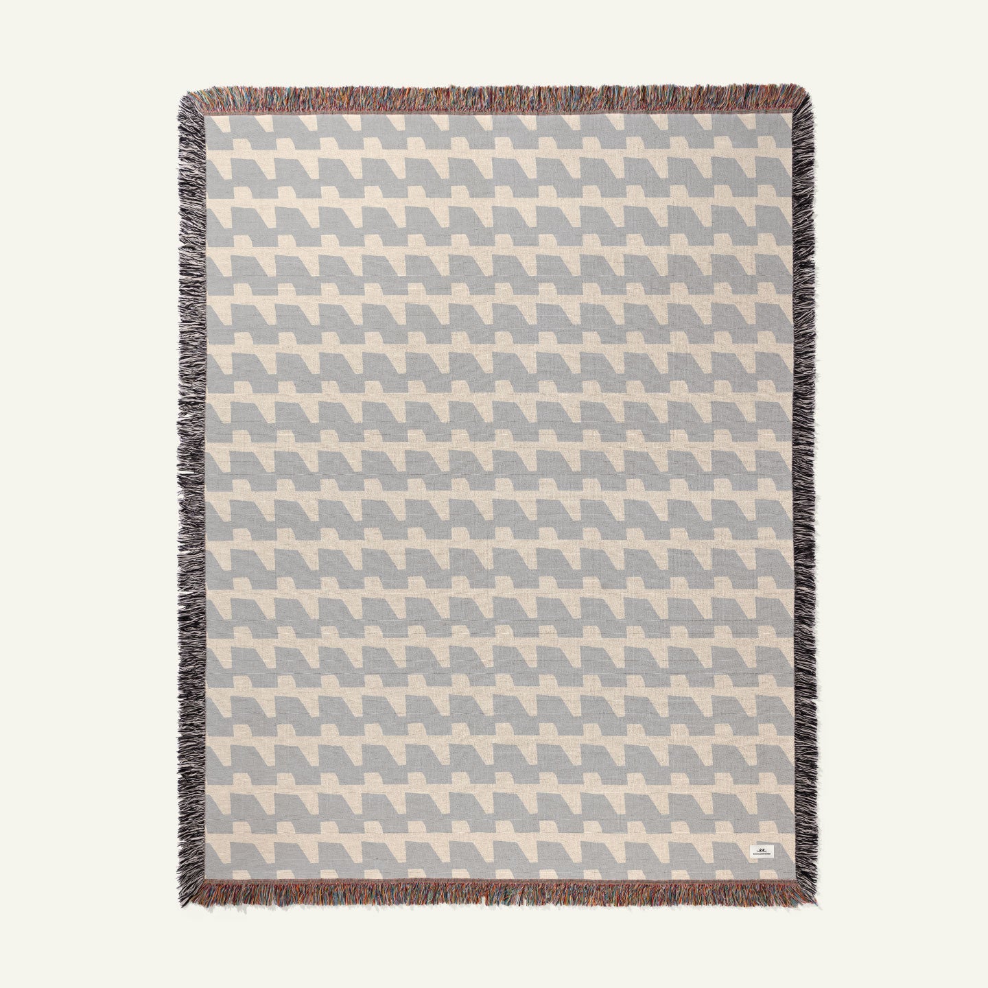 Waves - Jacquard Woven Blanket