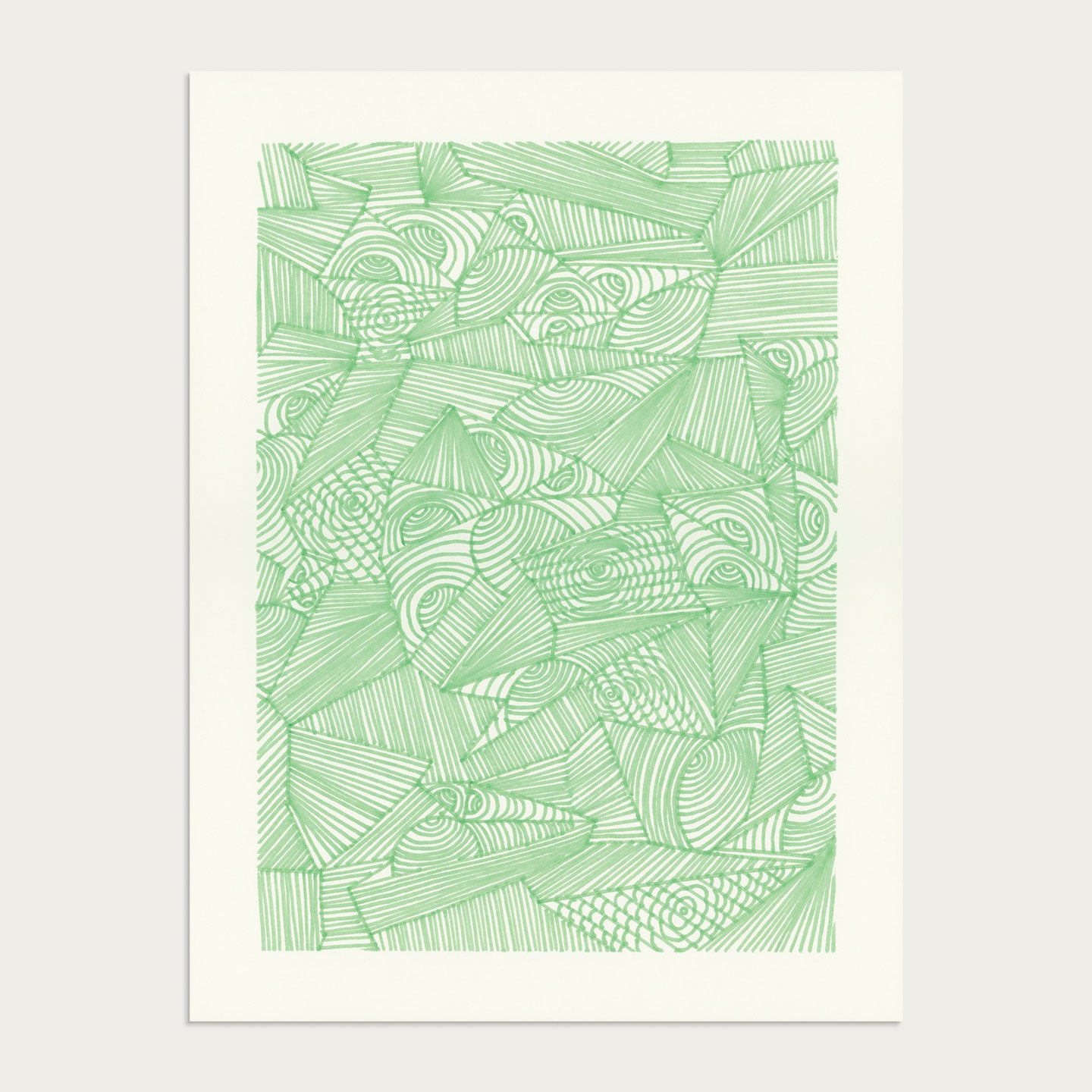 Carbonated - Art Print