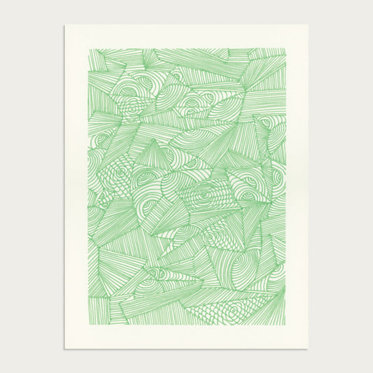 Carbonated - Art Print