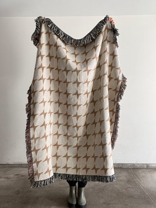 Constellation - 50" x 60" Jacquard Woven Blanket