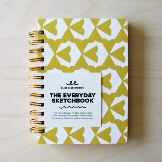 The Everyday Sketchbook - Cuckoo