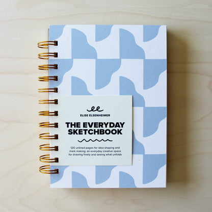 The Everyday Sketchbook - Cumulus
