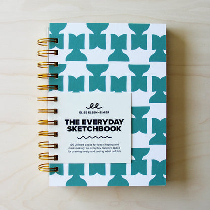 The Everyday Sketchbook - Garten