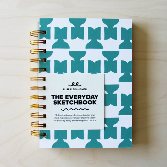 The Everyday Sketchbook - Garten