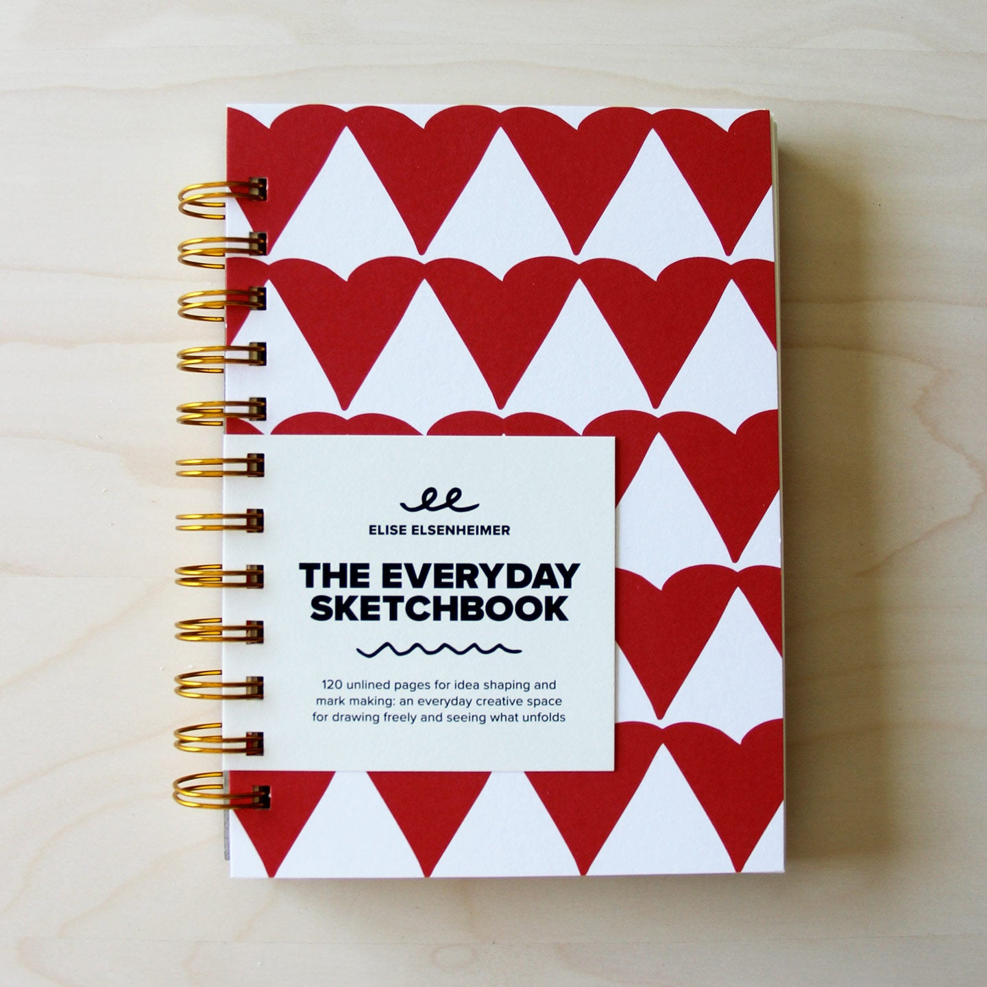 The Everyday Sketchbook - Herzerl