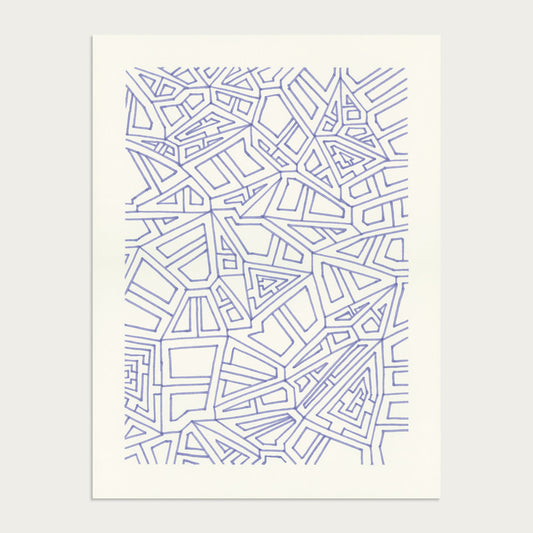 Intersections - Art Print