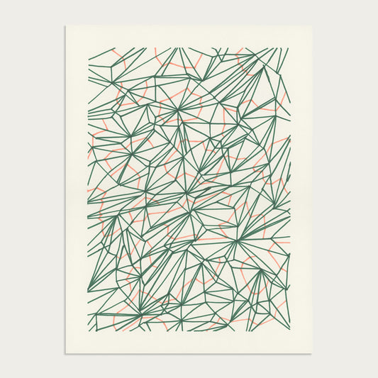 Interstice - Art Print