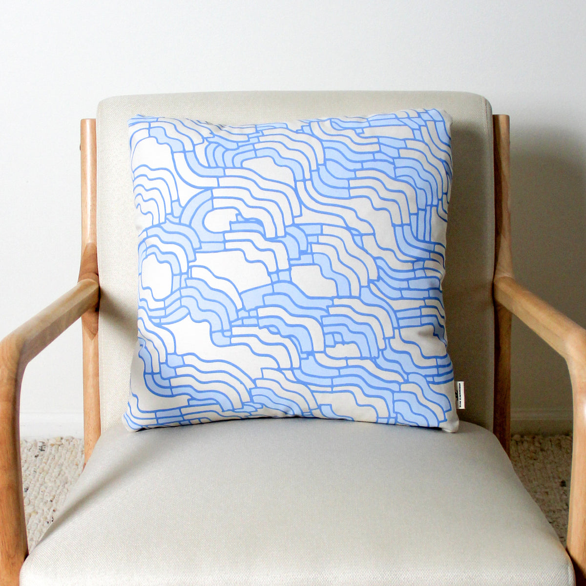 Lake Effect Pillow