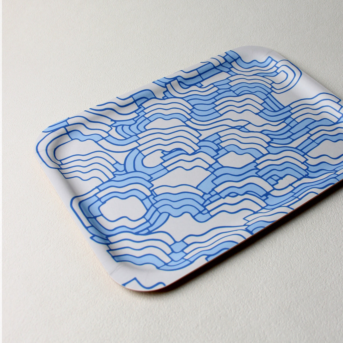 Lake Effect Birch Tray