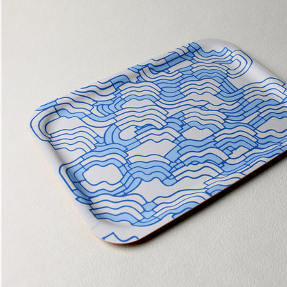 Lake Effect Birch Tray