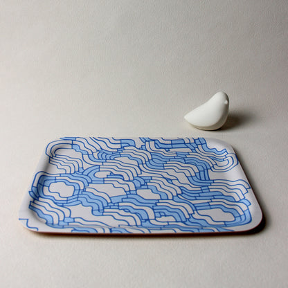 Lake Effect Birch Tray