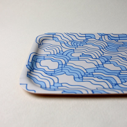 Lake Effect Birch Tray