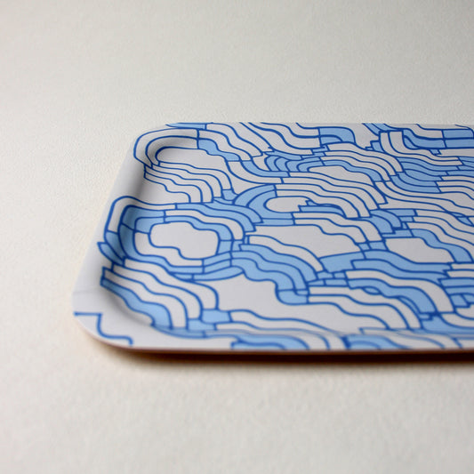Lake Effect Birch Tray